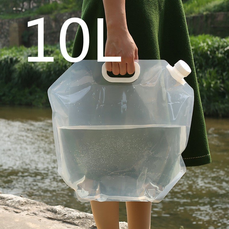 PVC Outdoor Camping Hiking Foldable Portable Water Bags - Urban Mart