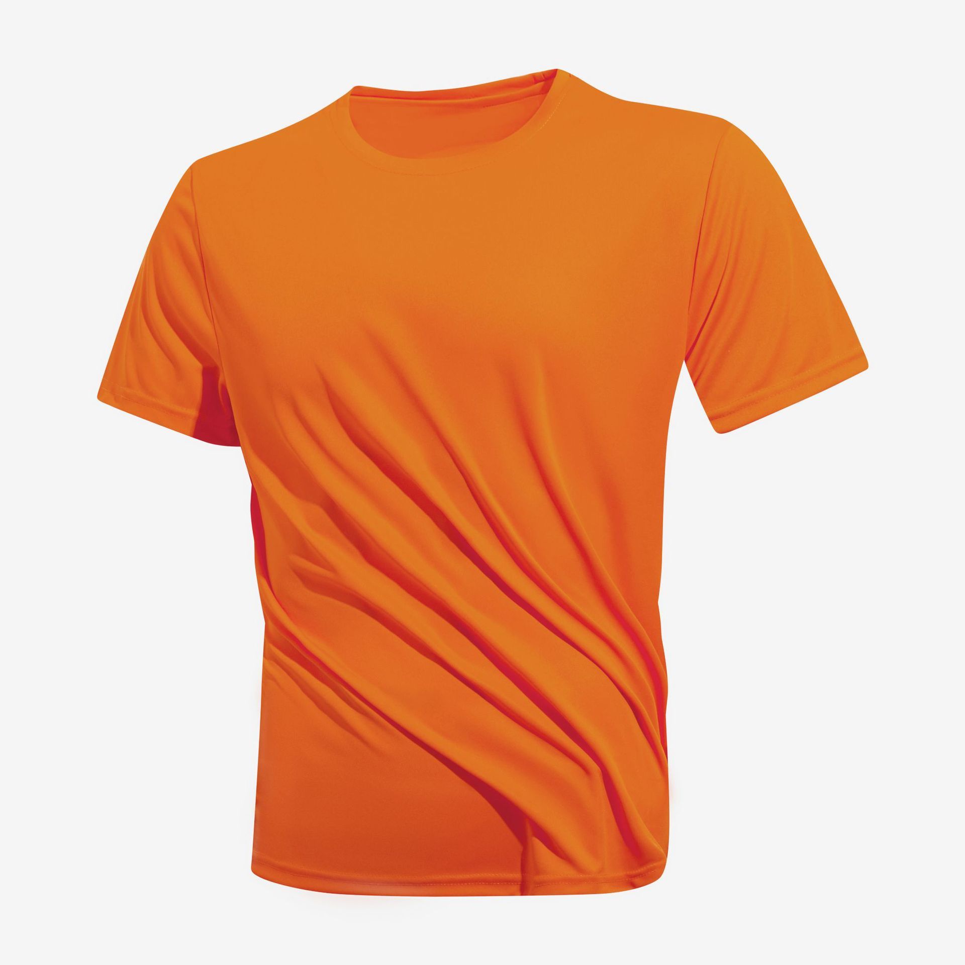 Quick - drying T-shirt Men's Ice Silk Running Outdoors - Urban Mart