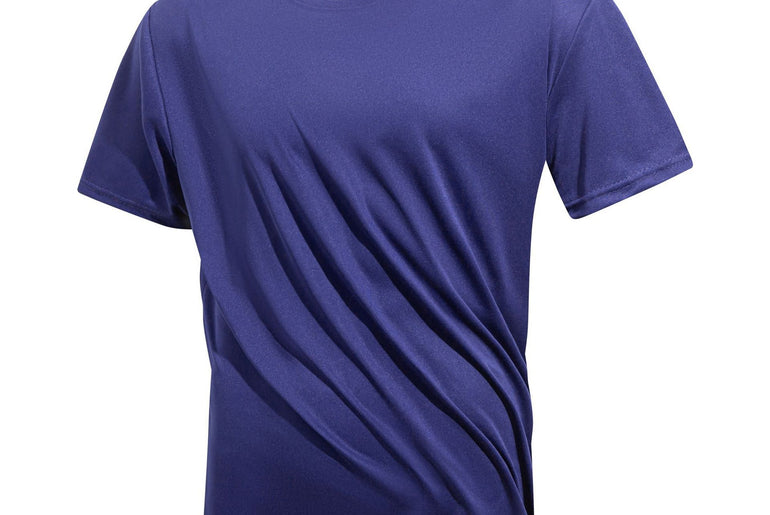 Quick - drying T-shirt Men's Ice Silk Running Outdoors - Urban Mart