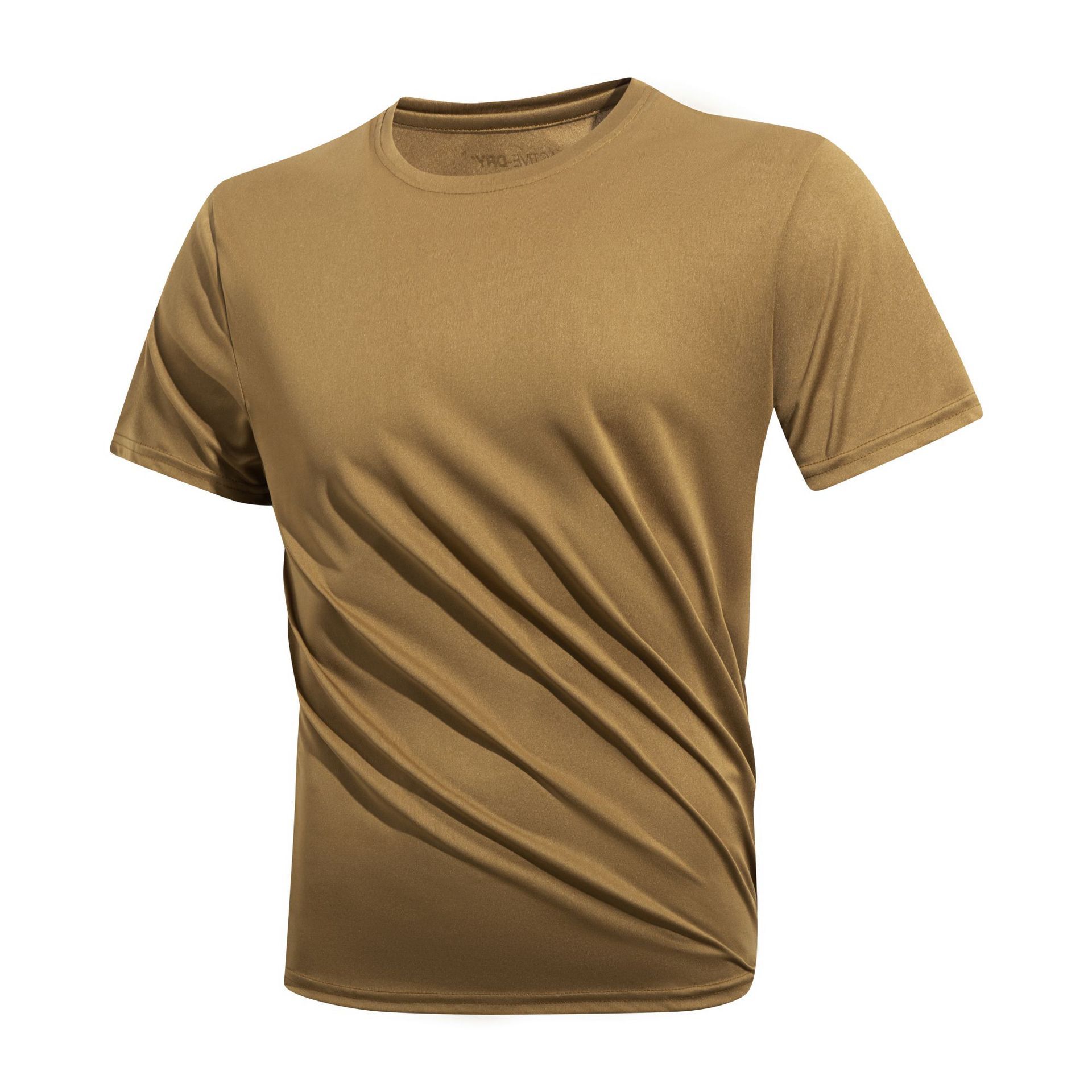 Quick - drying T-shirt Men's Ice Silk Running Outdoors - Urban Mart