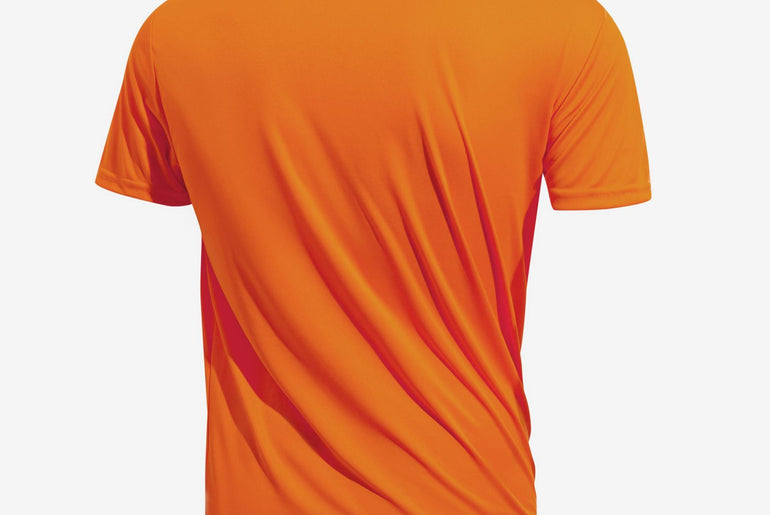 Quick - drying T-shirt Men's Ice Silk Running Outdoors - Urban Mart