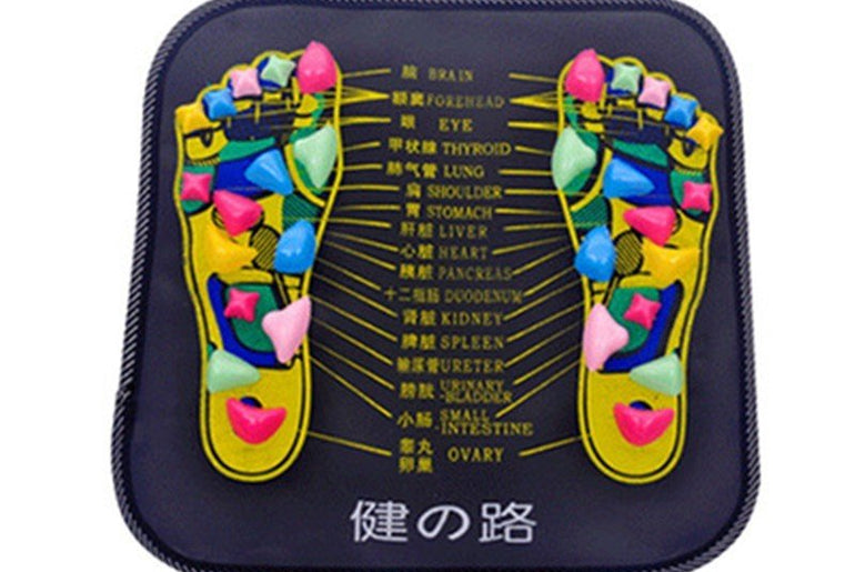 Reflexology Foot Massager - Urban Mart