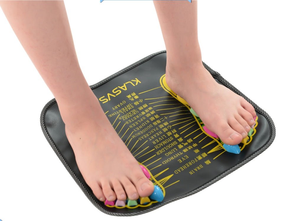 Reflexology Foot Massager - Urban Mart