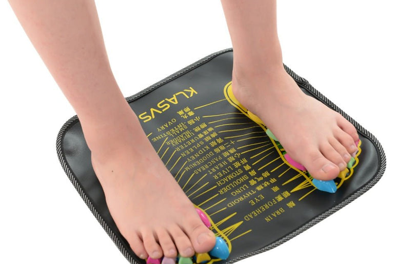 Reflexology Foot Massager - Urban Mart