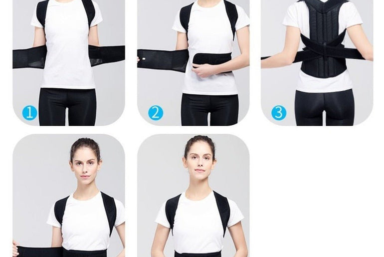 Spine Bending Posture Corrector - Urban Mart