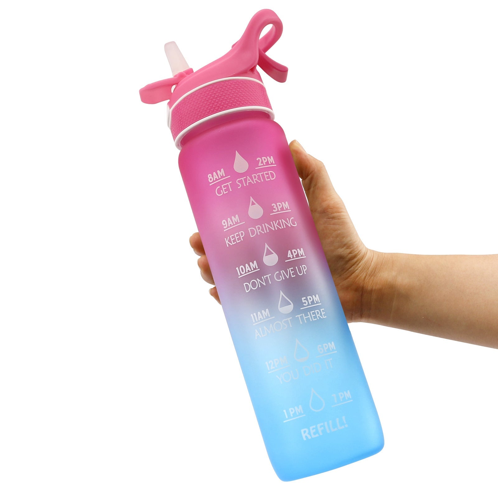 Sports Water Bottle - Urban Mart