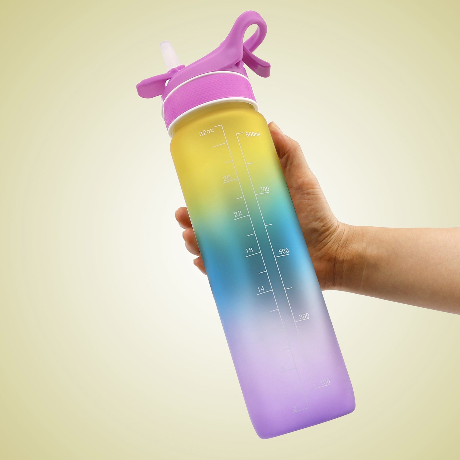 Sports Water Bottle - Urban Mart