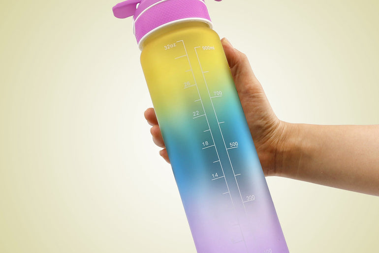 Sports Water Bottle - Urban Mart