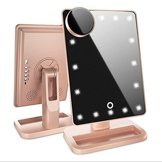 Touch Screen Makeup Mirror - Urban Mart