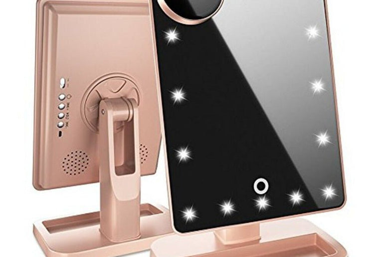 Touch Screen Makeup Mirror - Urban Mart