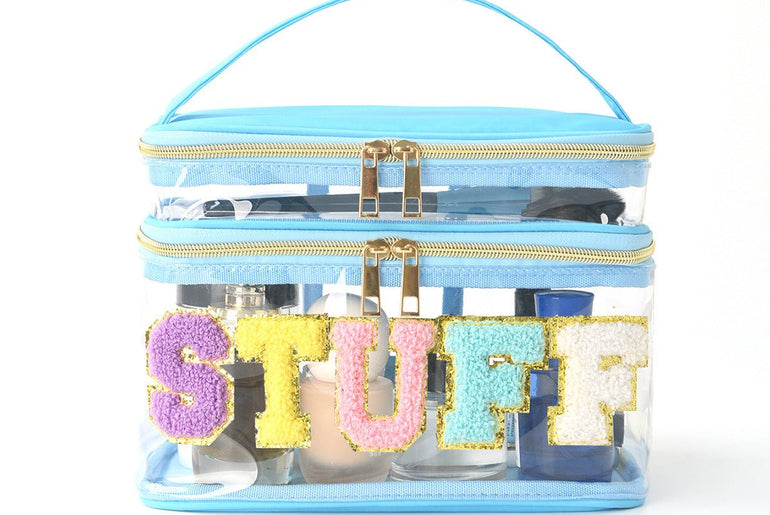 Transparent Cosmetic Bag Storage - Urban Mart