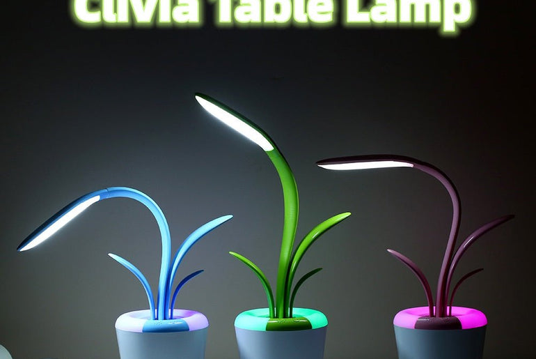 USB Eye Protection LED Table Lamp - Urban Mart