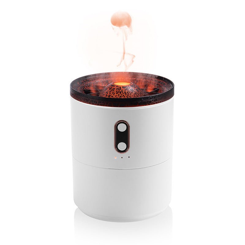 Volcanic Flame Aroma Essential Oil Diffuser - Urban Mart