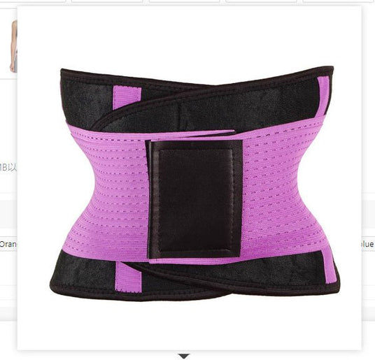 Waist Trimmer Belt - Urban Mart