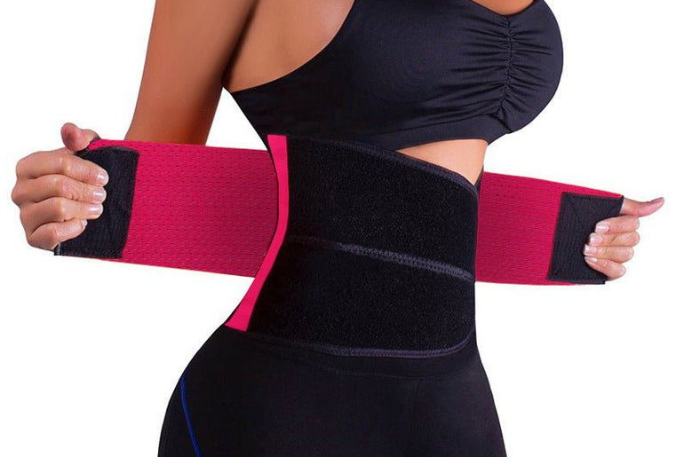 Waist Trimmer Belt - Urban Mart