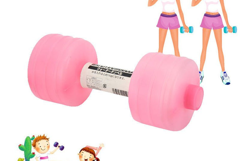 Water Dumbbells - Urban Mart