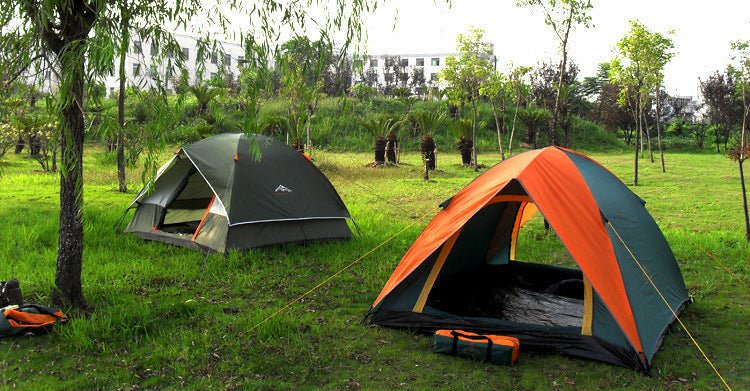 Waterproof camping tent - Urban Mart