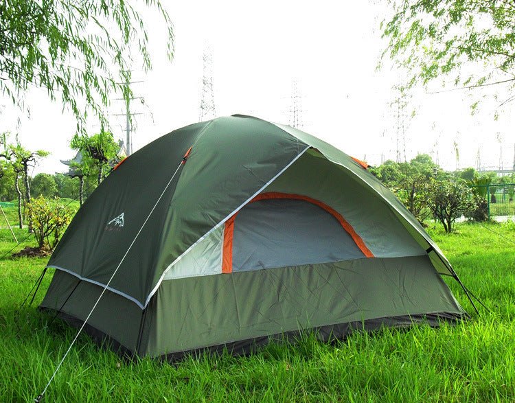 Waterproof camping tent - Urban Mart