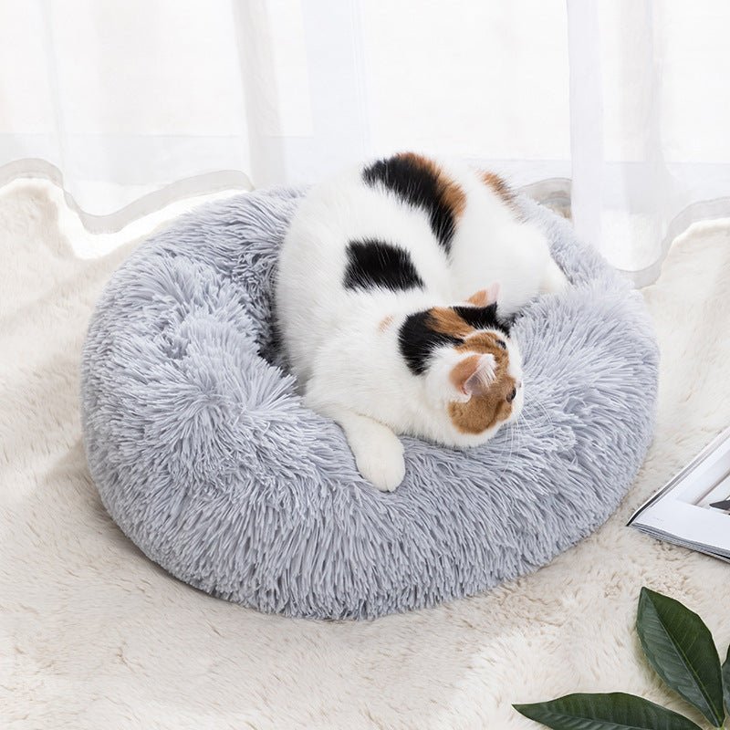 Winter Warm Pet Bed - Urban Mart