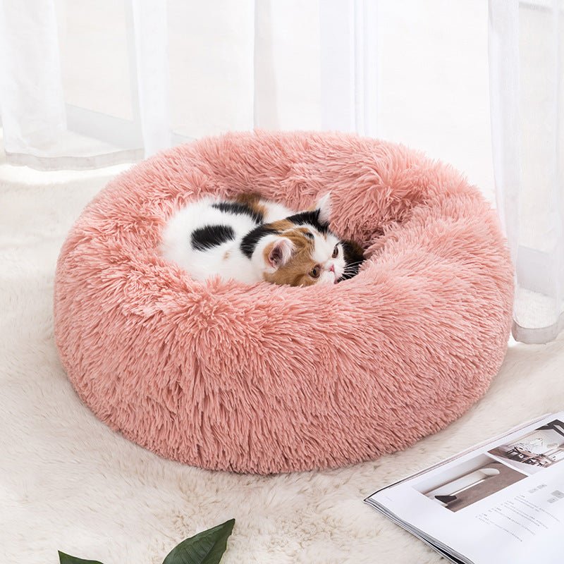 Winter Warm Pet Bed - Urban Mart