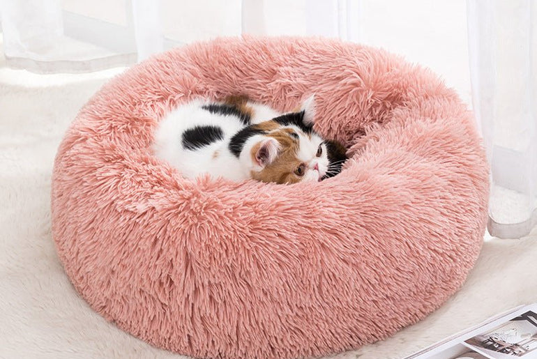 Winter Warm Pet Bed - Urban Mart