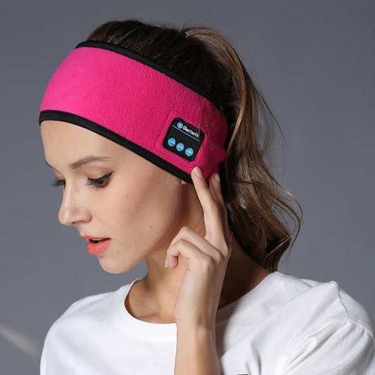 Wireless Bluetooth - compatible Headband - Urban Mart