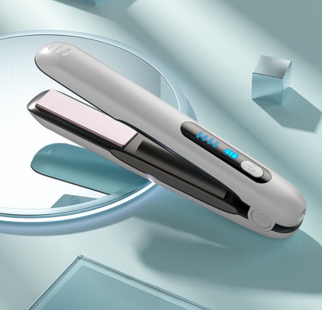 Wireless Hair Straightener - Urban Mart