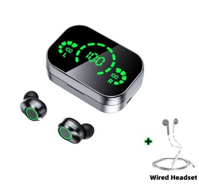 YD03 Wireless Bluetooth - compatible Headset - Urban Mart