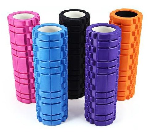 Yoga Foam Roller - Urban Mart