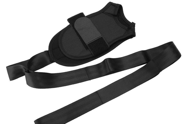 Yoga Ligament Stretching Belt - Urban Mart