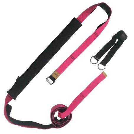 Yoga Strap Exercise Gym Belt - Urban Mart