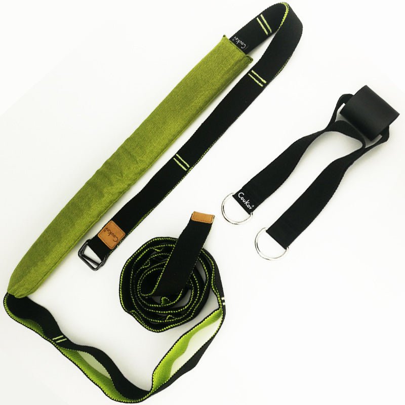 Yoga Strap Exercise Gym Belt - Urban Mart